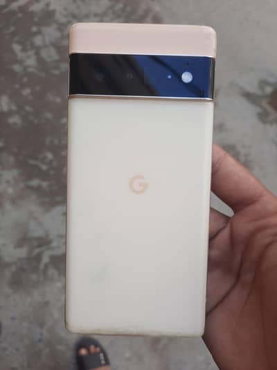 Google pixel 6 pro