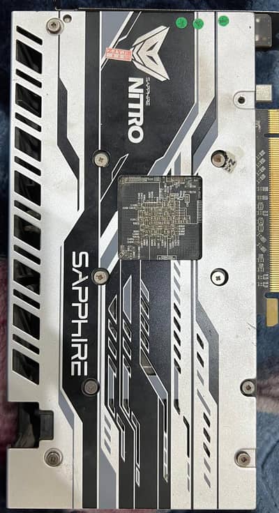 Sapphire 4GB Graphic