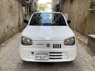 suzuki alto vxr