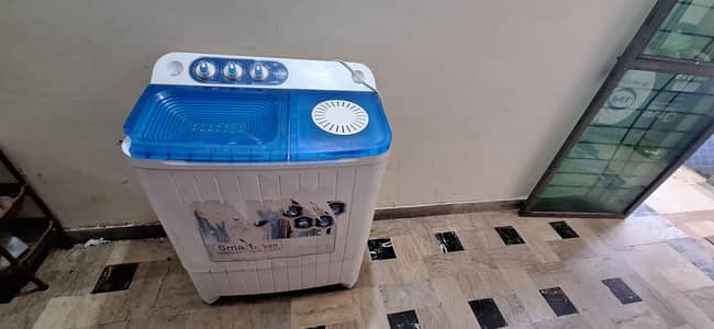 boss washing machine & dryer