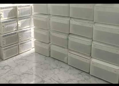 imported 1 Ton Media Window inverter AC