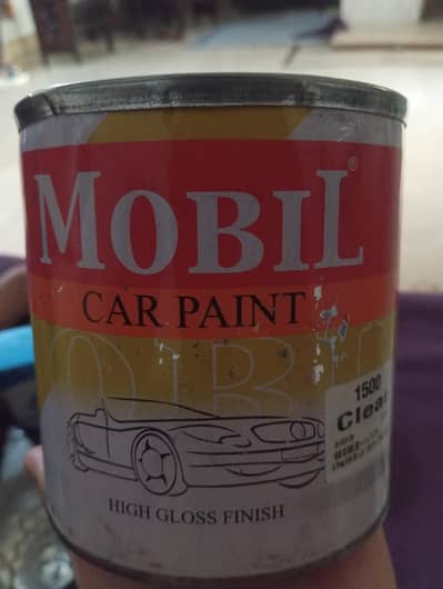 liqo polish high gloss finish