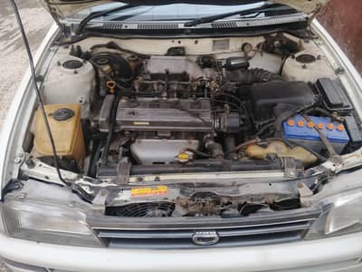 Toyota Indus 2001 automatic petrol