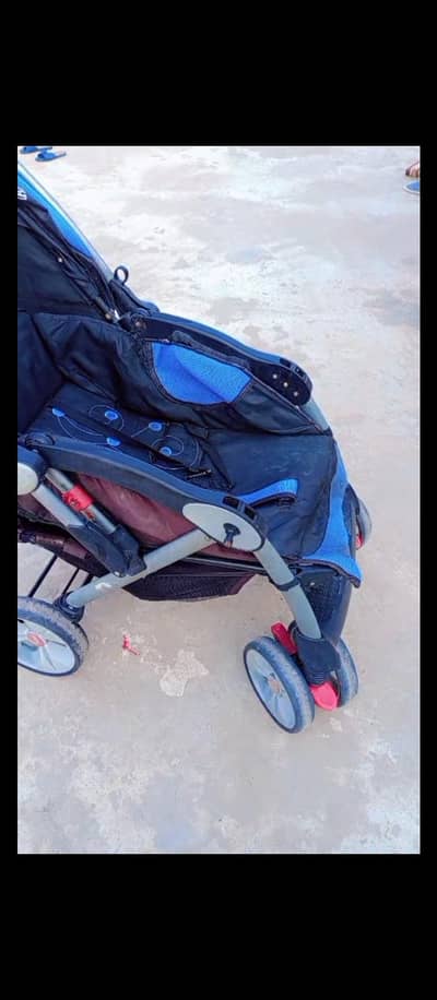Baby stroller