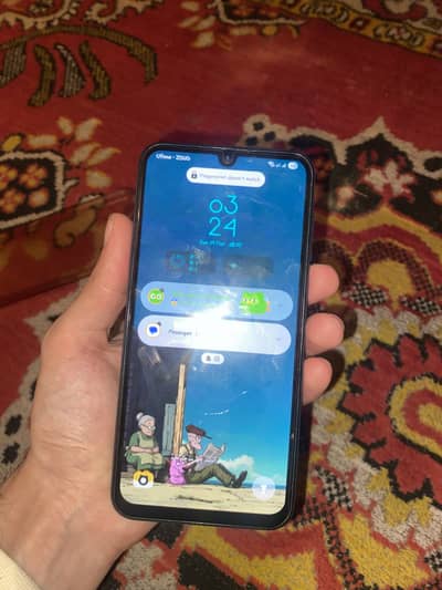 Samsung A15 |Perfect condition | Full Box