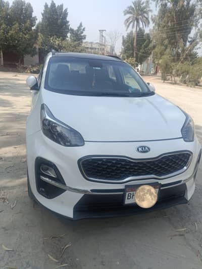 KIA Sportage AWD 2020