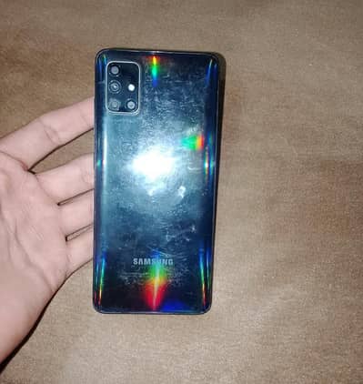 Samsumg A51 6/128