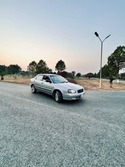 Suzuki Baleno up for sale