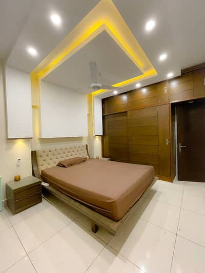 Prime Location 2700 Square Feet Flat Available For Sale In Lateef Duplex Luxuriate, Karachi