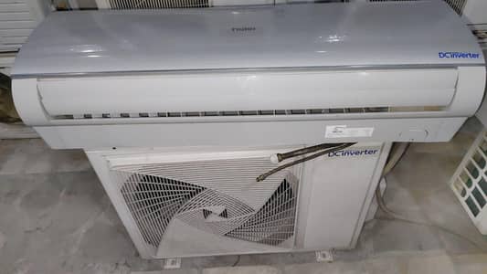 haier dc inverter 1.5
