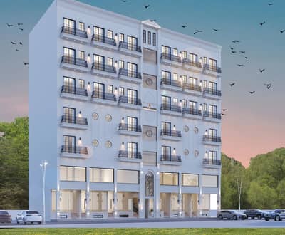 GROUND FLOOR SHOP IS AVAILABLE ON 3 YEARS EASY INSTALMENT PLAN