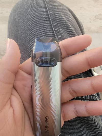 vthru eternity pro with box