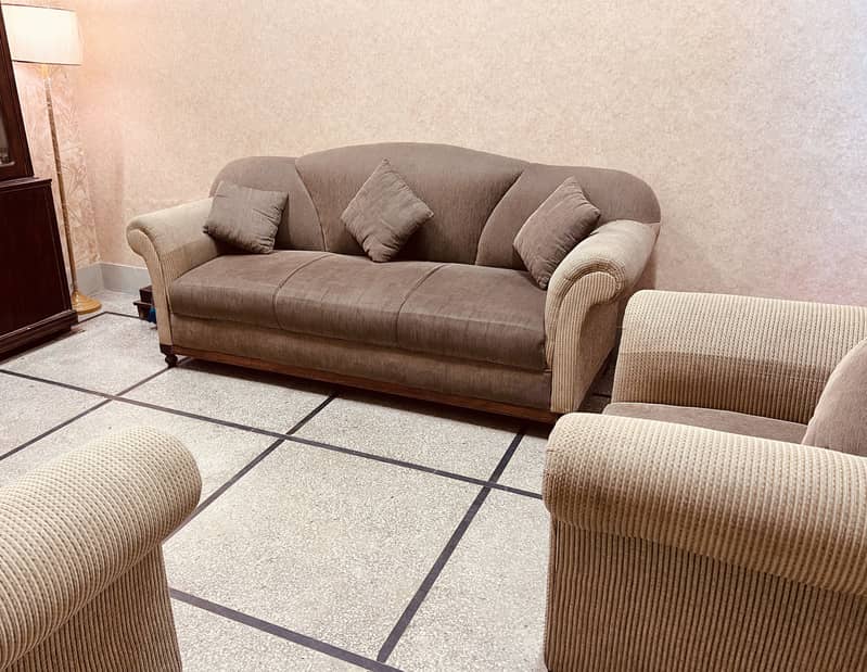Sofa set 1