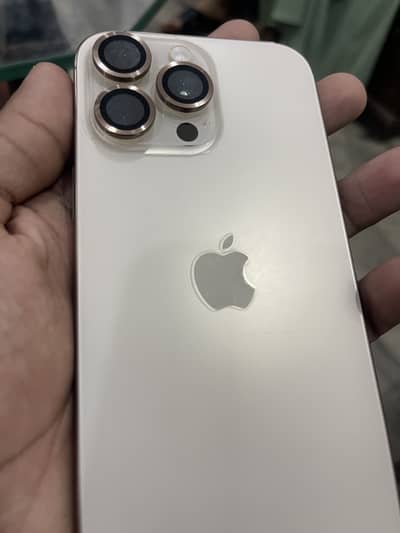 Iphone 16 pro max non pta(FU)