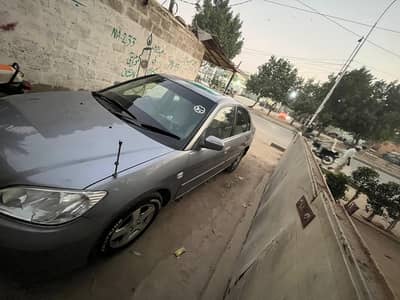 Honda civic ug Prometric