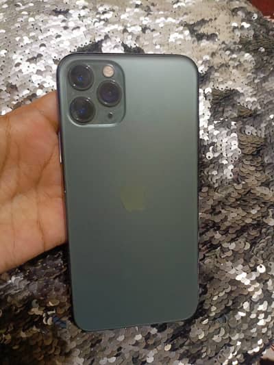 Iphone 11 pro pta approved 256 gb