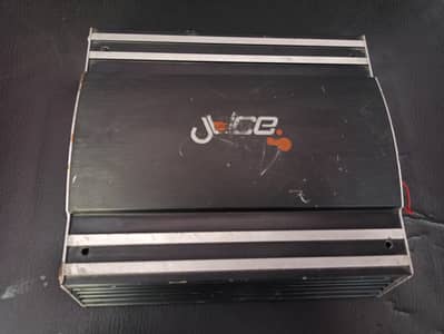 Car Amplifier