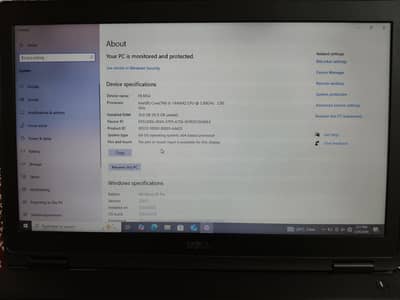 Dell latitude 5580