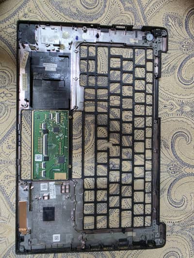 Dell latitude 7490 C Panel  good condition