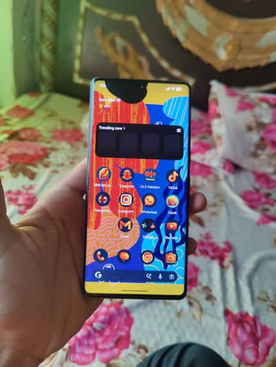 GOOGLE PIXEL 7 PRO EXCHANGE POSSIBLE  EXCHANGE POSSIBLE