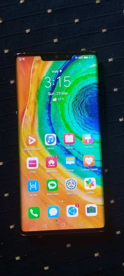 Porsche Design Huawei Mate 30 12 GB 512gb