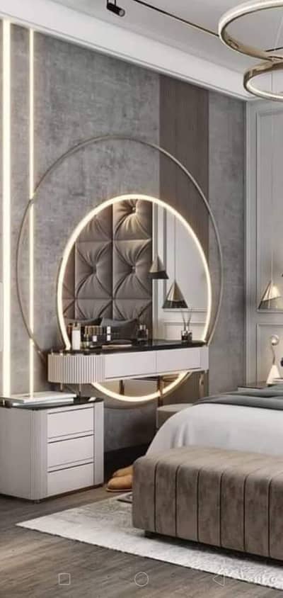 Furniture Made By Nawab interior | Luxury Room and Office Decor