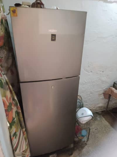 Haier refrigerator in new condition