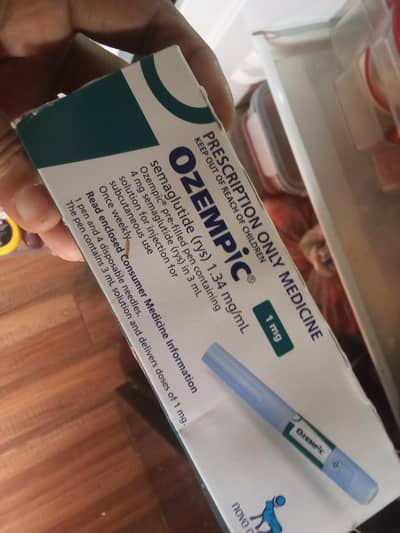 ozempic imported from Australia