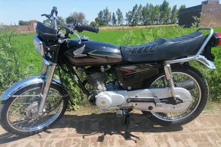 CG Honda 125 For sale in Best condition