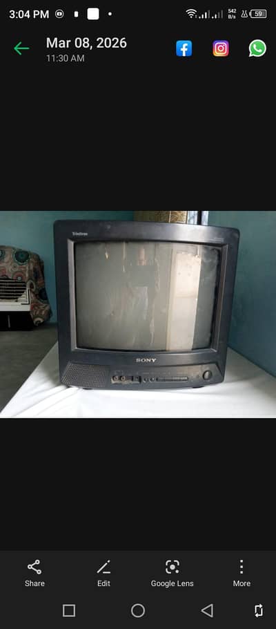 Sony tv