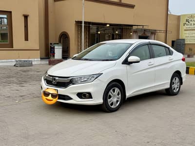 Honda City 2021