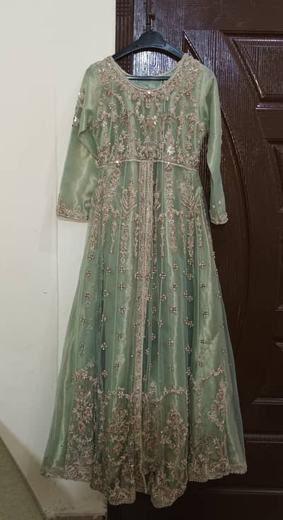 Untouched Bridal Maxi