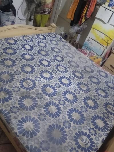 master jet foam mattress