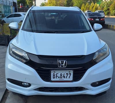 honda vezel