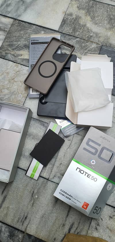 infinix note 50 8 256