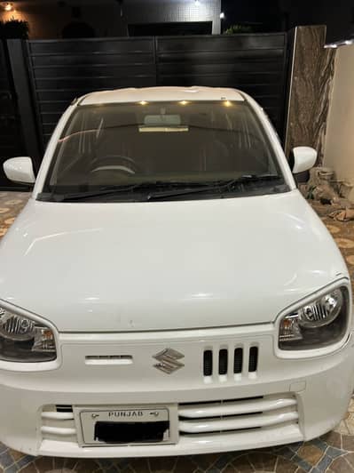 Suzuki Alto vxl AGs
