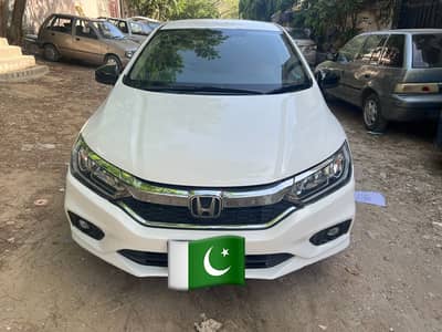 Honda City Aspire 1.5 2022 Automatic