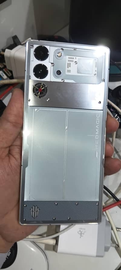 redmagic 10 pro moonlight 16 512gb