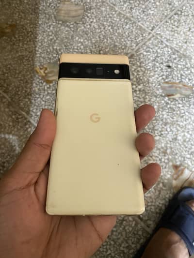 Google pixel 6 pro 8/128