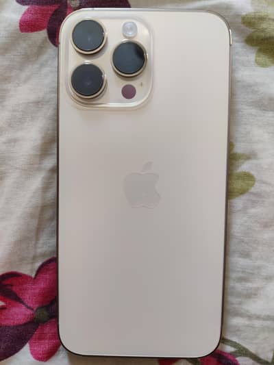 Iphone 14 pro max 128gb jv with charger