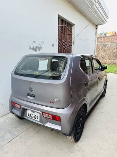 Suzuki Alto  VX Convert to VXR