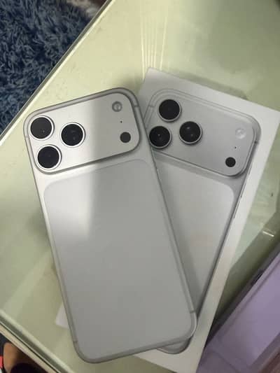 Iphone 17 pro max 256 gb