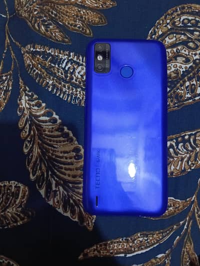 Tecno spark 6 go pta approved 2gb ram 32gb storage double sim pta