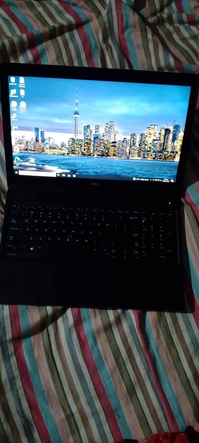 Dell Latitude 5580 i5 6th Gen Laptop 16GB 256GB