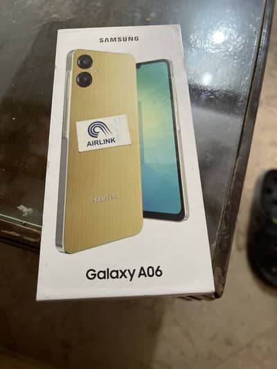 Samsung A06