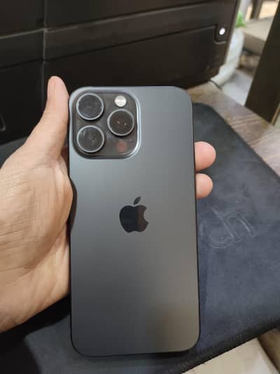 iPhone 15 Pro Max – 256 GB (JV)