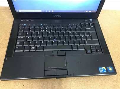 Dell laptop E6410