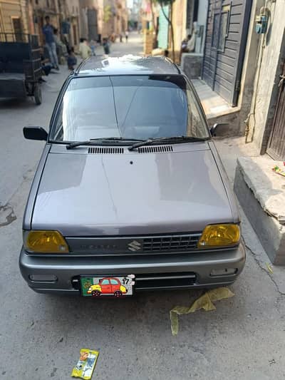 Suzuki mehran 4 sale