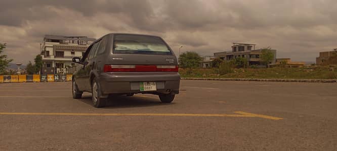 Suzuki cultus 2008 vxr