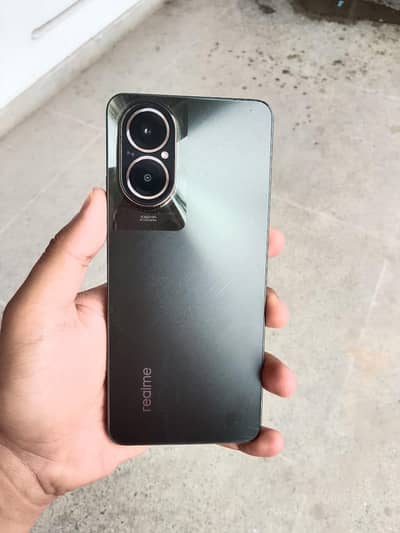 Realme C67